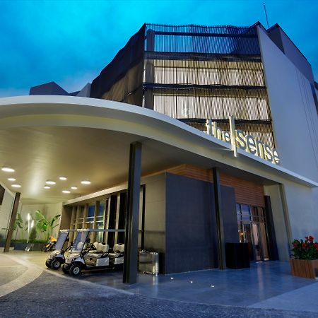 The Sense Deluxe Hotel Side Bagian luar foto