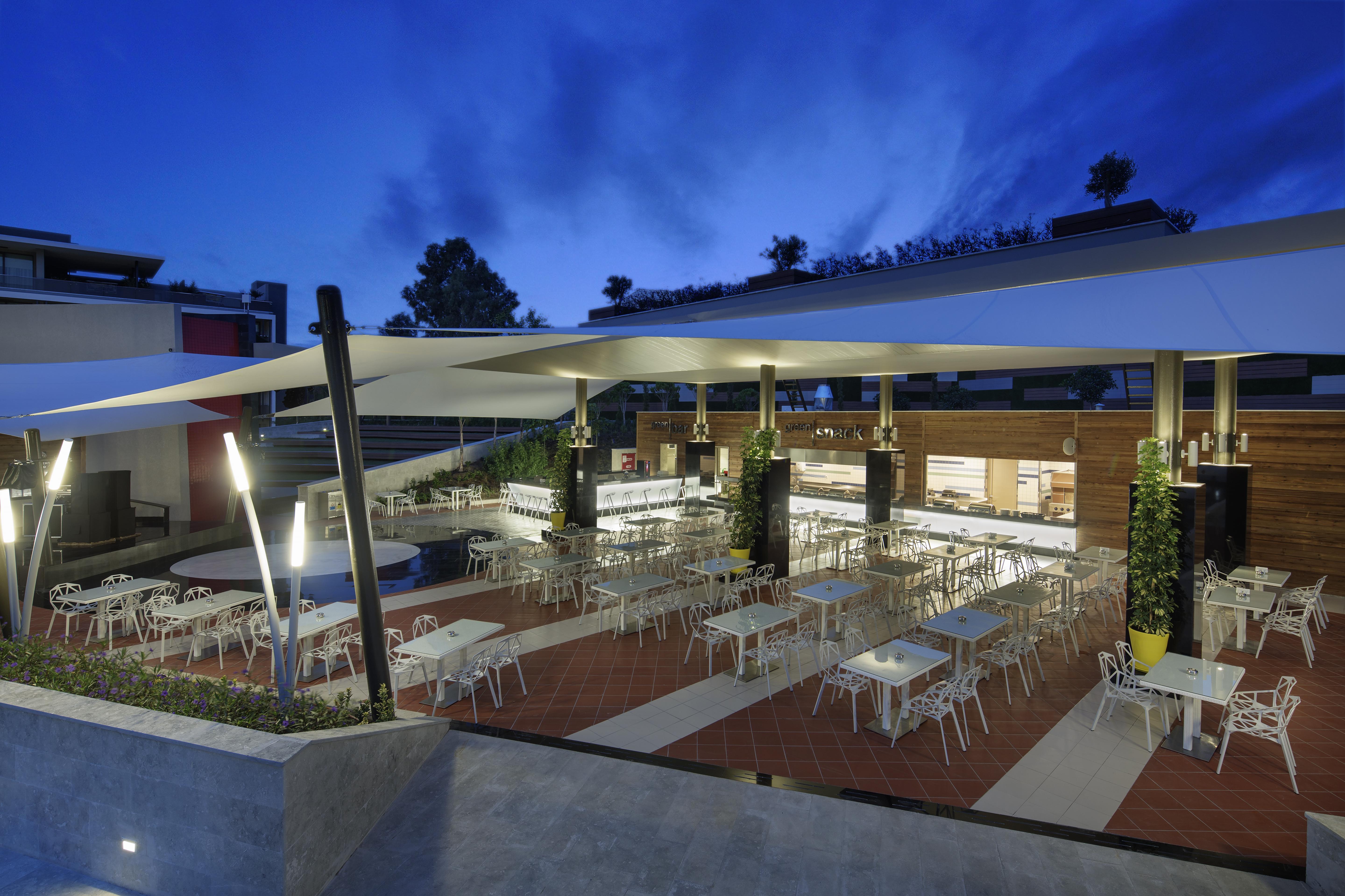 The Sense Deluxe Hotel Side Bagian luar foto