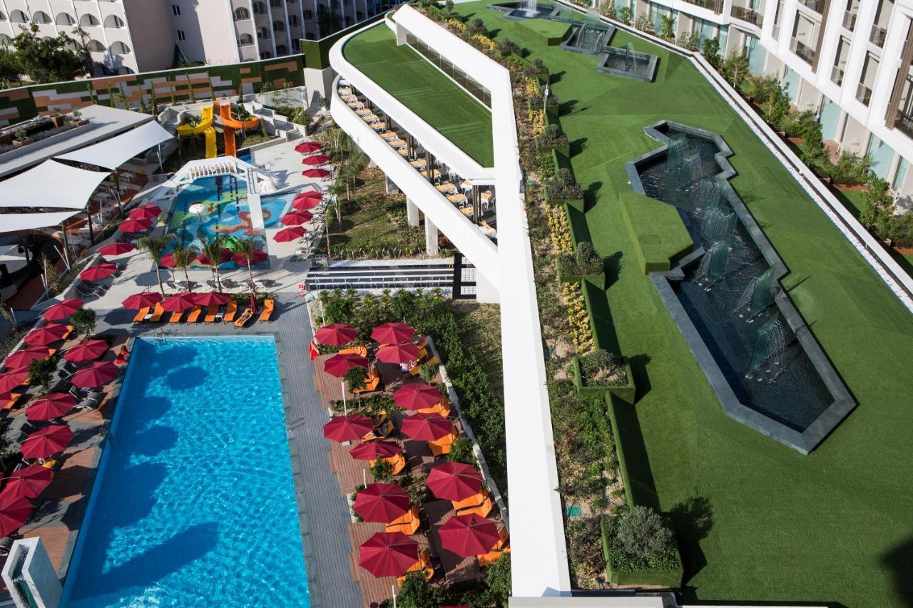 The Sense Deluxe Hotel Side Bagian luar foto
