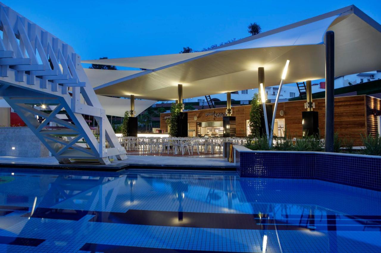The Sense Deluxe Hotel Side Bagian luar foto