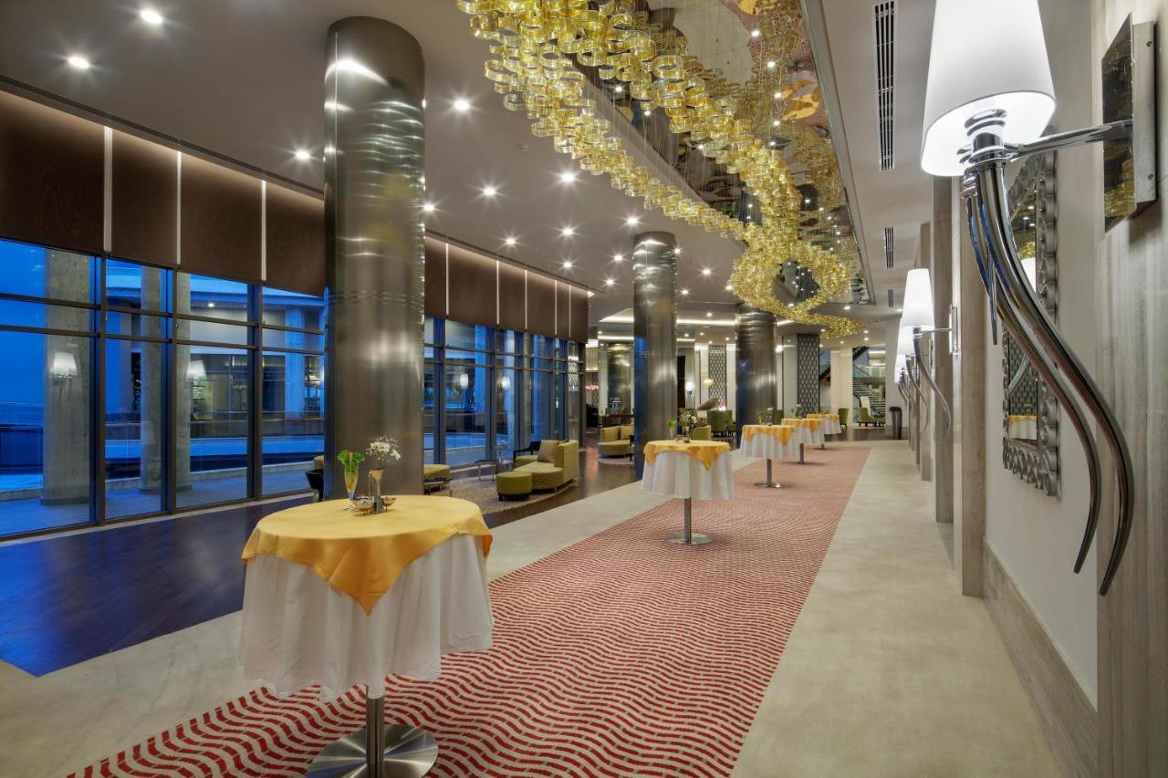 The Sense Deluxe Hotel Side Bagian luar foto