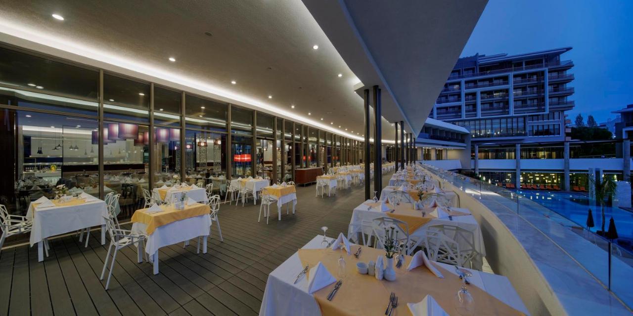 The Sense Deluxe Hotel Side Bagian luar foto