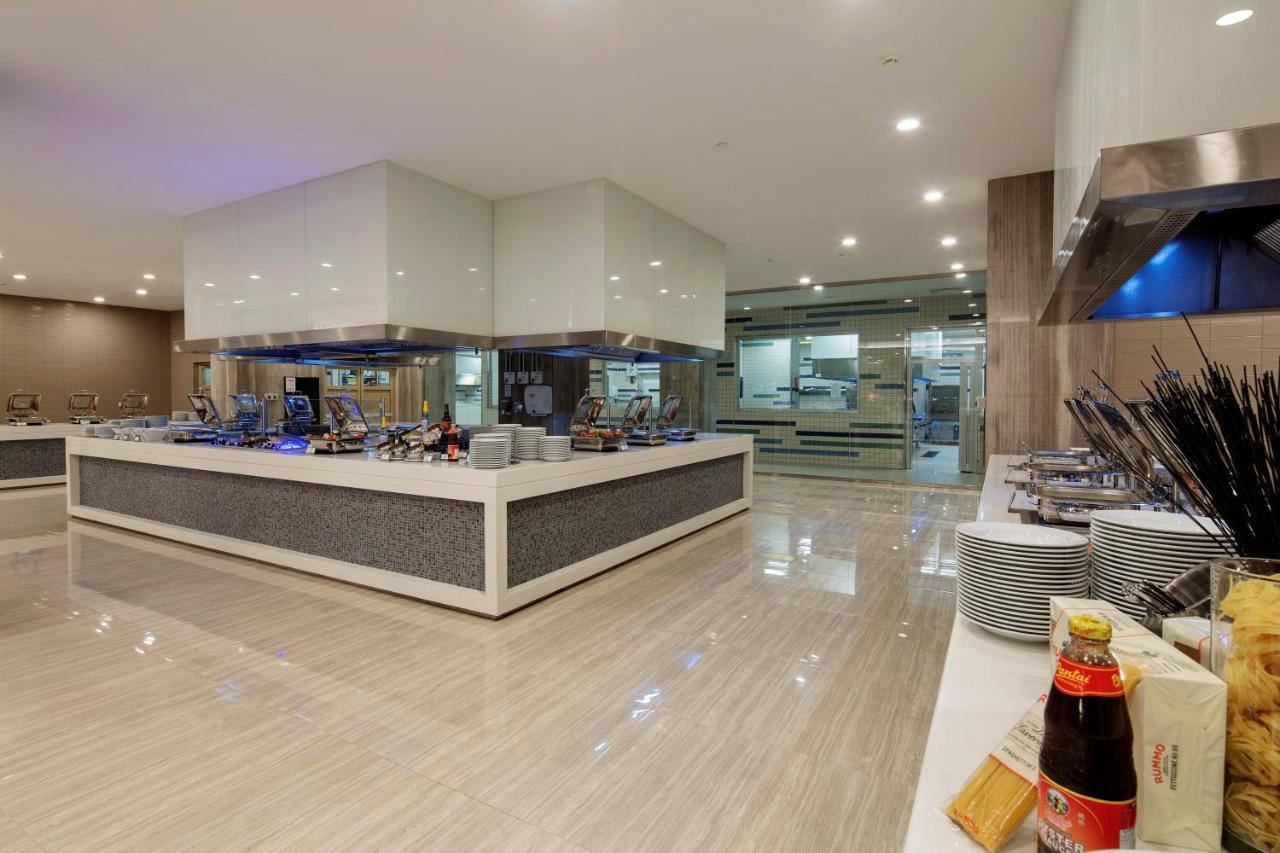 The Sense Deluxe Hotel Side Bagian luar foto