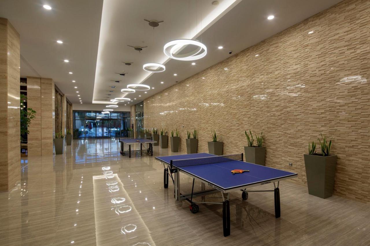The Sense Deluxe Hotel Side Bagian luar foto