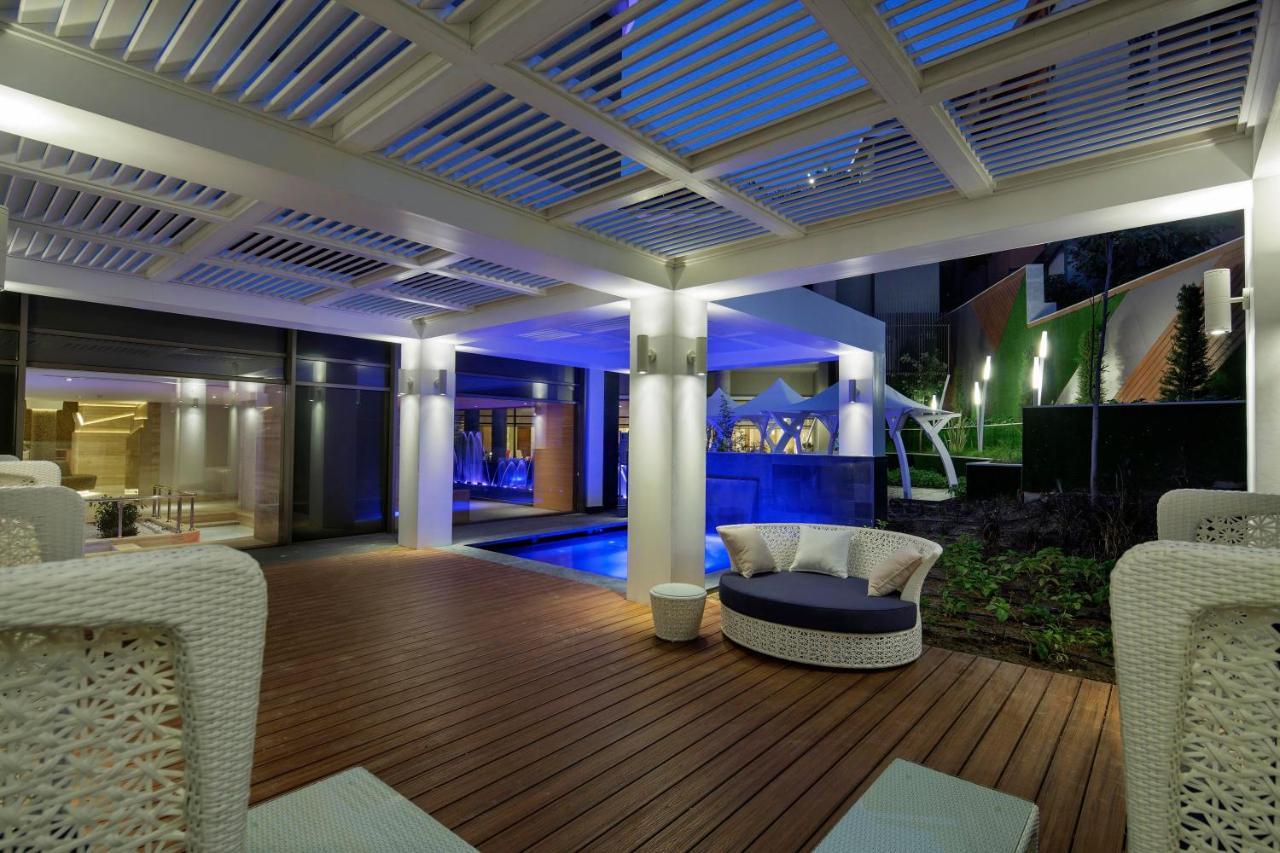 The Sense Deluxe Hotel Side Bagian luar foto