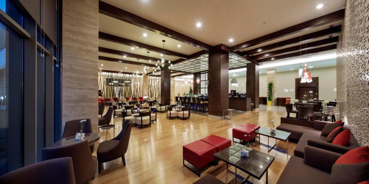 The Sense Deluxe Hotel Side Bagian luar foto
