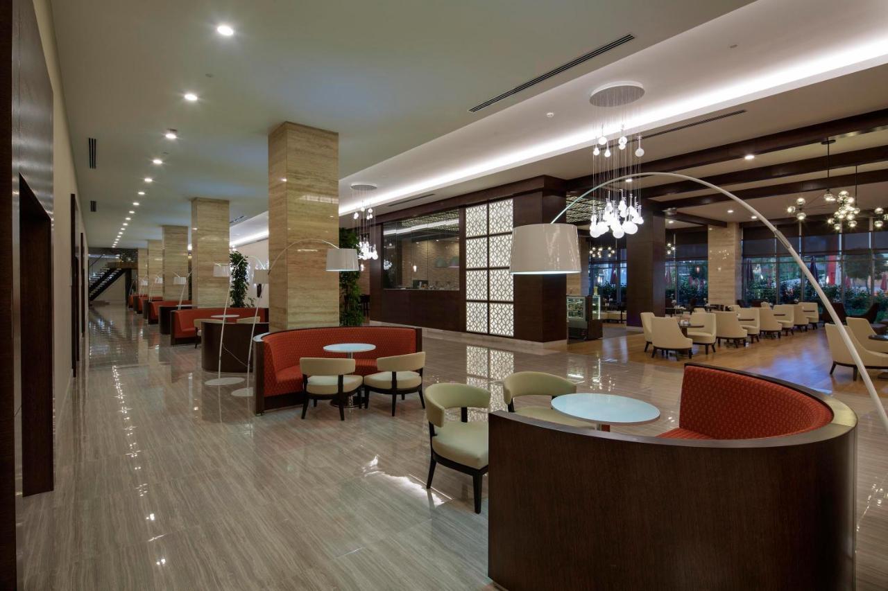 The Sense Deluxe Hotel Side Bagian luar foto