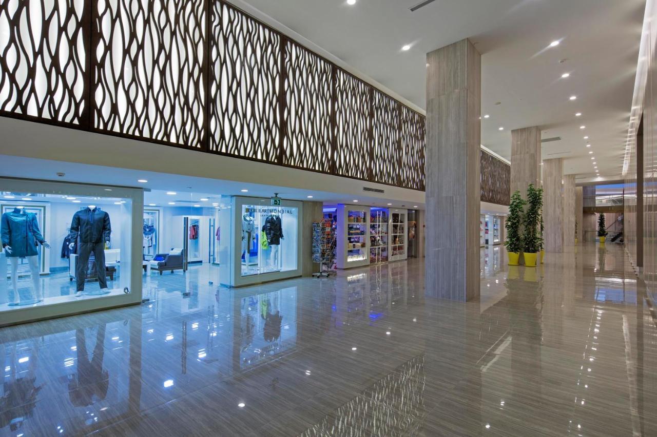 The Sense Deluxe Hotel Side Bagian luar foto