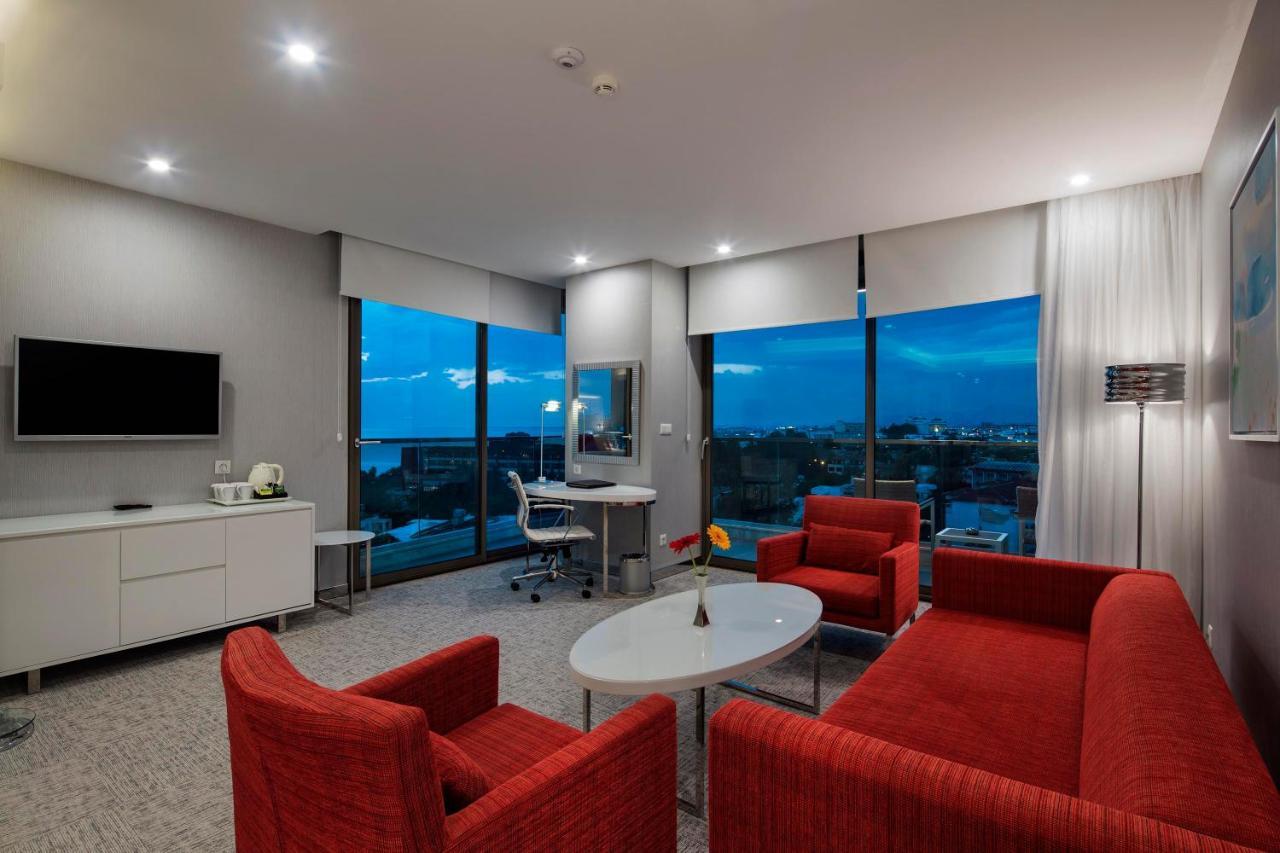 The Sense Deluxe Hotel Side Bagian luar foto