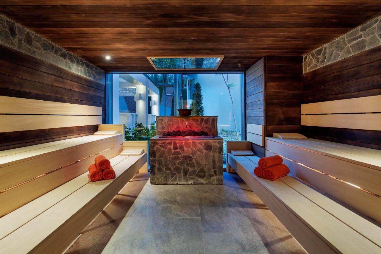 The Sense Deluxe Hotel Side Bagian luar foto