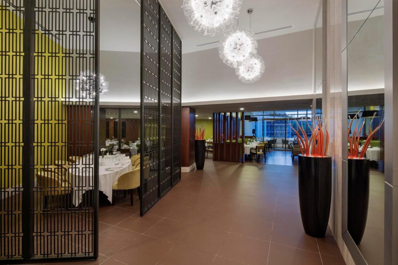 The Sense Deluxe Hotel Side Bagian luar foto