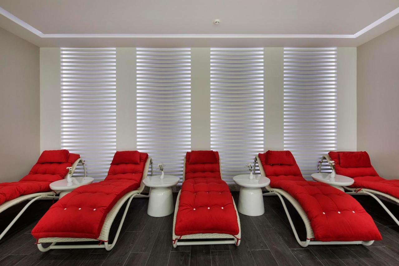 The Sense Deluxe Hotel Side Bagian luar foto