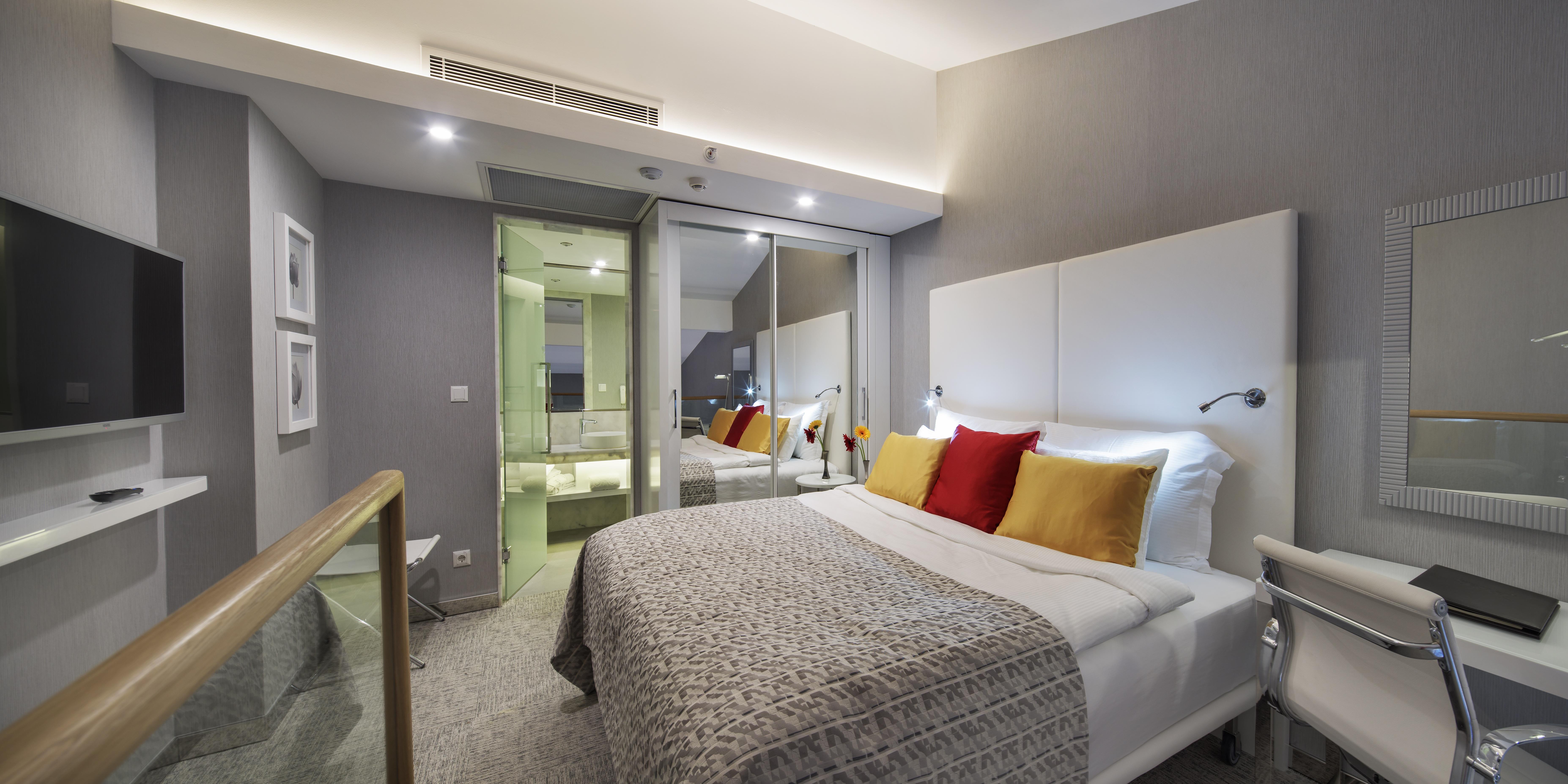 The Sense Deluxe Hotel Side Bagian luar foto