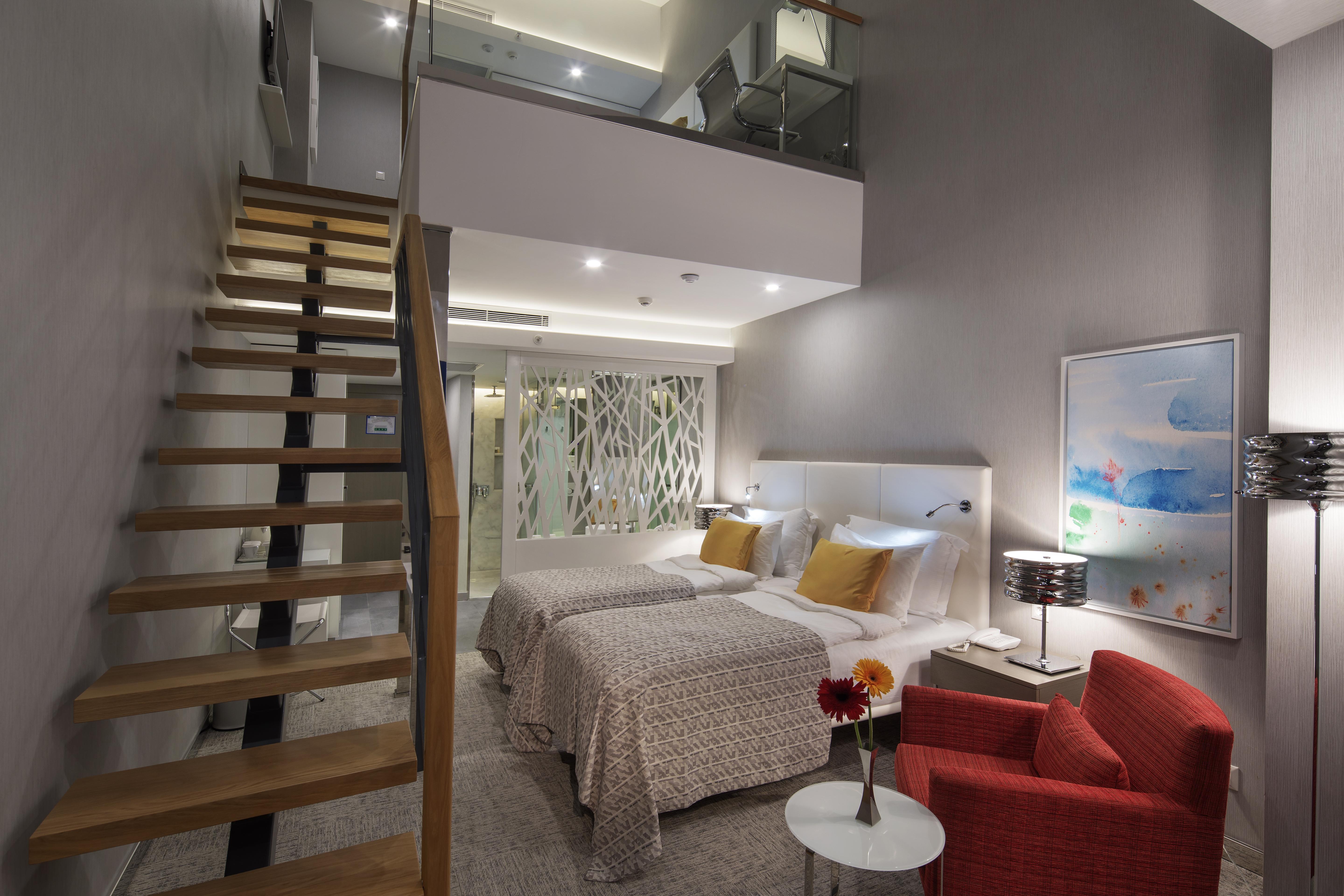 The Sense Deluxe Hotel Side Bagian luar foto