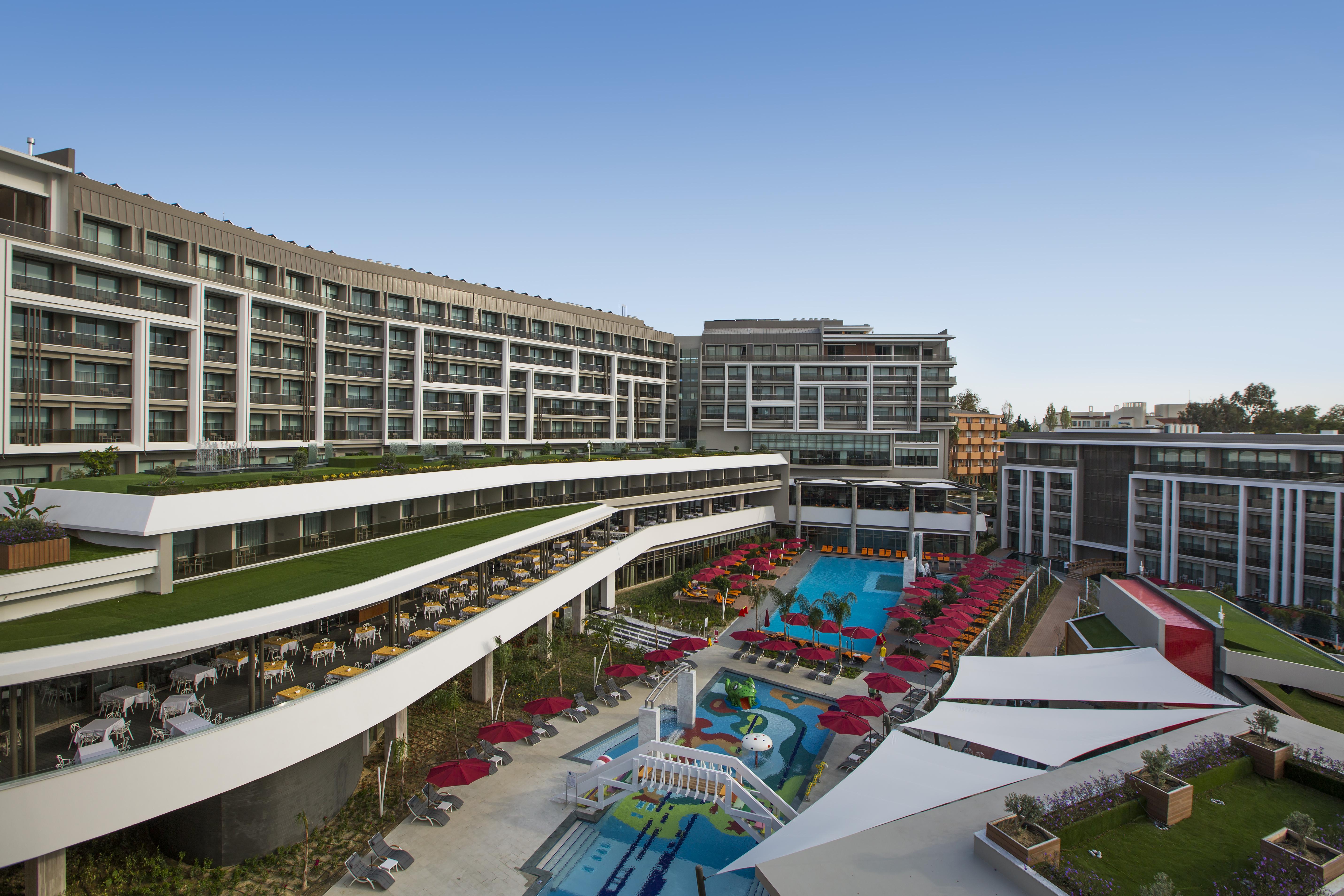 The Sense Deluxe Hotel Side Bagian luar foto