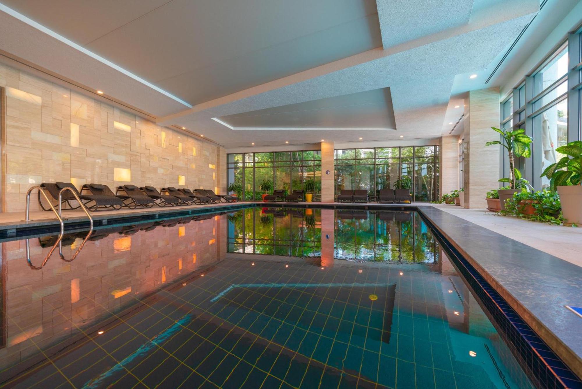 The Sense Deluxe Hotel Side Bagian luar foto