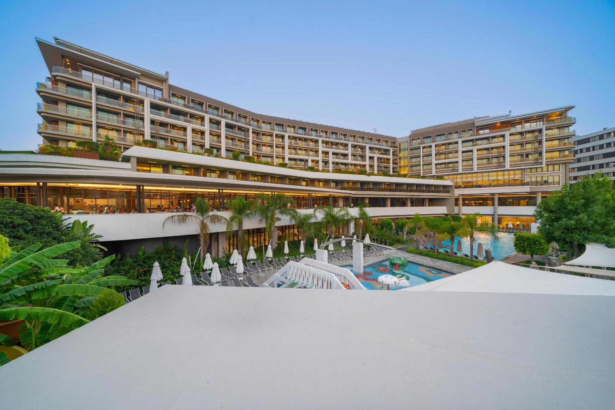 The Sense Deluxe Hotel Side Bagian luar foto